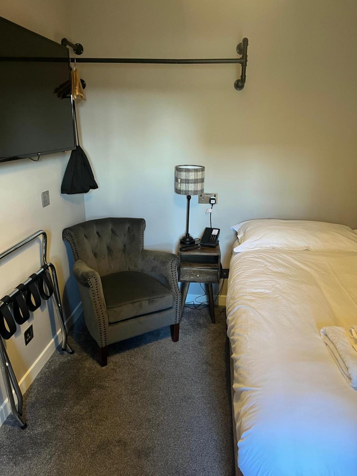 The Shore Hotell Kirkwall Eksteriør bilde